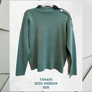 TAHARI Sweater